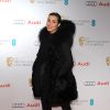 Noomi Rapace - Soirée des nommés aux BAFTA à Londres le 7 février 2015