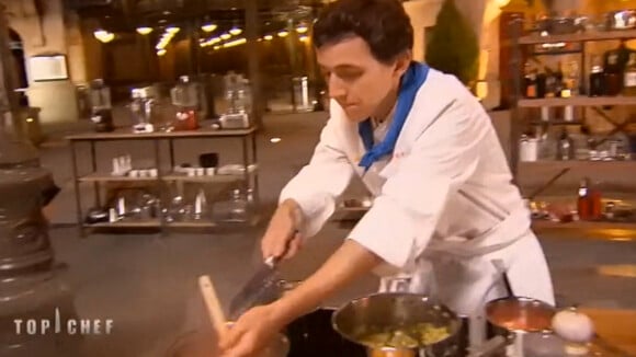 Top Chef 2015 : Défier le rat de Ratatouille, impressionner Pierre Gagnaire