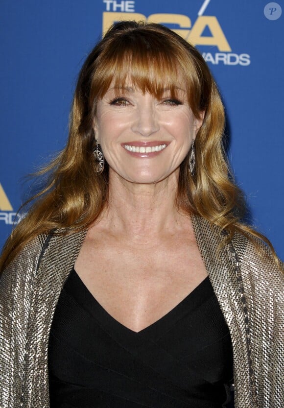 Jane Seymour - Photocall du Directors Guild of America (DGA) Awards à Los Angeles le 7 février 2015
