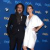 Alejandro Gonzalez Inarritu et Maria Hagerman - Photocall du Directors Guild of America (DGA) Awards à Los Angeles le 7 février 2015