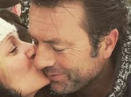 Sandrine Corman : Bonhomme de neige et doux baisers, vacances de rêve en famille