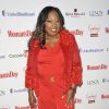 Star Jones à la 12ème soirée annuelle "Woman's Day Red Dress Awards" à New York. Le 10 février 2015