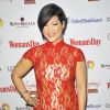 Tessanne Chin à la 12ème soirée annuelle "Woman's Day Red Dress Awards" à New York. Le 10 février 2015