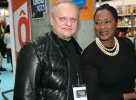 Babette de Rozières : Tout sourire, elle dévore des yeux Joël Robuchon