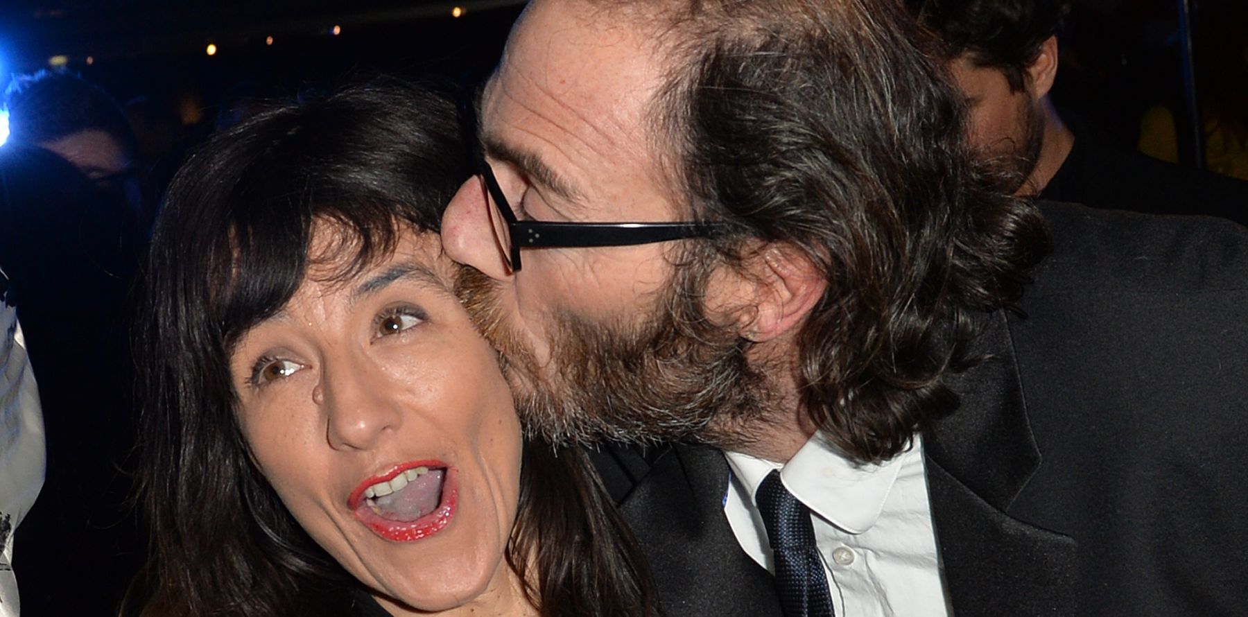 Qui Est Le Nouveau Compagnon De Romane Bohringer Romane Bohringer, sa love story avec Philippe Rebbot : 'On s'est