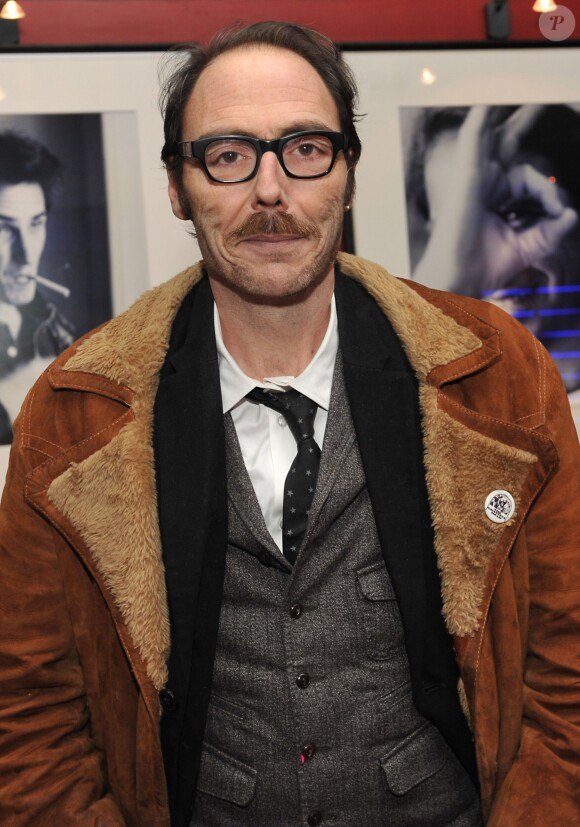 Philippe Rebbot - Avant premiere du film "Mariage a Mendoza" à Paris a l'UGC les Halles le 22 Janvier 2013.