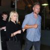 Jessica Simpson et son mari Eric Johnson arrivent à l'aéroport de LAX à Los Angeles, le 30 septembre 2014 