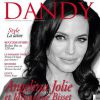 Couverture du magazine Dandy (février/mars 2015) en kiosques mercredi 11 février.