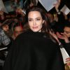 Angelina Jolie à New York le 6 décembre 2014.