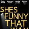 Affiche US de Broadway Therapy (She's Funny That Way en version originale).