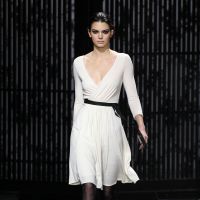 Fashion Week : Kendall Jenner mannequin star, entre défilés et soirées
