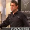 Le chef Michel Sarran - Bande-annonce de Top Chef 2015 sur M6. Emission diffusée le 16 février 2015.
