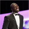 Omar Sy aux César 2013.