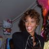 Whitney Houston et Bobbi Kristina à Los Angeles, le 8 février 2002
