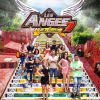 Les Anges 7 à Rio de Janeiro, le 9 mars à 18h20 sur NRJ 12.