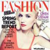 Retrouvez l'intégralité de l'interview de Gwen Stefani dans le prochain numéro du magazine Fashion en kiosque au mois de Mars prochain.