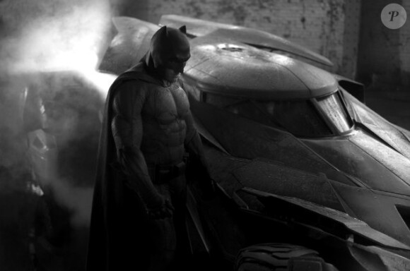 Visuel du film Batman v Superman