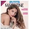 Laetitia Casta en couverture du magazine du Parisien week-end du 13 février
