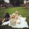 Sur sa page Instagram, Elsa Pataky a ajouté une photo d'elle avec sa petite India Rose le 17 mai 2014