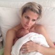  Sur sa page Instagram, Elsa Pataky a ajout&eacute; une photo d'elle le 30 avril 2014 