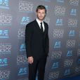  Chris Hemsworth &agrave; la 20&egrave;me soir&eacute;e annuelle des "Critics Choice Movie Awards" &agrave; Hollywood. Le 15 janvier 2015. 