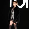 Jennifer Lopez au défilé Tom Ford Automne/Hiver pour femme à Los Angeles, le 20 février 2015  