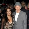 Billy Bob Thornton et sa compagne Connie Angland à la première de "The Judge" au Théâtre "Samuel Goldwyn" à Beverly Hills, le 1er octobre 2014 T 