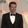 Bradley Cooper aux Oscars 2015.