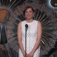 Marion Cotillard a présenté Everything is Awesome, chanson originale de La Grande Aventure Lego.