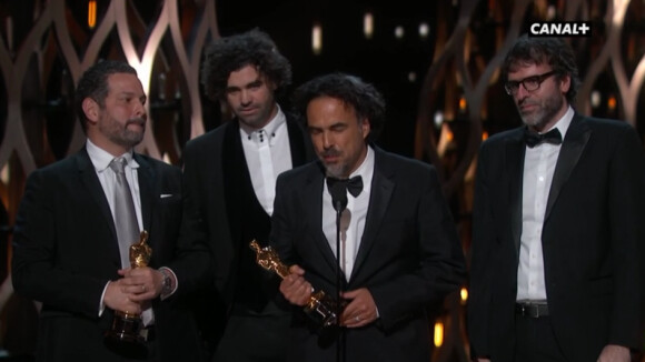 Oscars 2015, toute la cérémonie : Le triomphe de Birdman, les favoris primés
