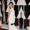 Marion Cotillard dans une superbe robe Christian Dior - People à la 87ème cérémonie des Oscars à Hollywood, le 22 février 2015.