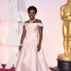 Viola Davis lors de la 87e cérémonie des Oscars le 22 février 2015