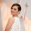 Marion Cotillard (en Dior Haute Couture) - 87e cérémonie des Oscars au Dolby Theatre à Hollywood, Los Angeles, le 22 février 2015.