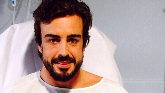 Fernando Alonso et son violent accident : Le pilote F1 sort enfin de l'hôpital