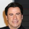 John Travolta à la soirée "Vanity Fair Oscar Party" à Hollywood. Le 22 février 2015.