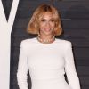Beyoncé à la soirée Vanity Fair Oscar Party, le 22 février 2015 à Los Angeles