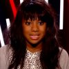 Battle entre Awa Sy et Fanny Mendes dans The Voice 4 sur TF1, le samedi 28 février 2015