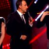Law est sauvée par Mika dans The Voice 4 sur TF1, le samedi 28 février 2015