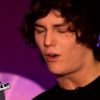 Battle de Fabien Cornelius et Come dans The Voice 4 sur TF1, le samedi 28 février 2015