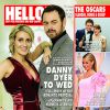 Retrouvez l'intégralité de l'interview de Danny Dyer et sa femme Joanne Mas dans le magazine Hello ! en kiosque le 9 mars 2015.