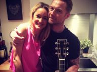 Ronan Keating, gâté pour son anniversaire, déclare son amour à Storm Uechtritz