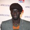 Diouc Koma au lancement du label AfrostreamVOD chez TF1 à Boulogne-Billancourt, le 4 mars 2015.