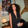 Solange Knowles - Soirée Solange Knowles organisée par Eleven Paris au Comptoir à Paris le 5 mars 2015.