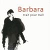 Barbara - Trait pour trait (Editions Joe).