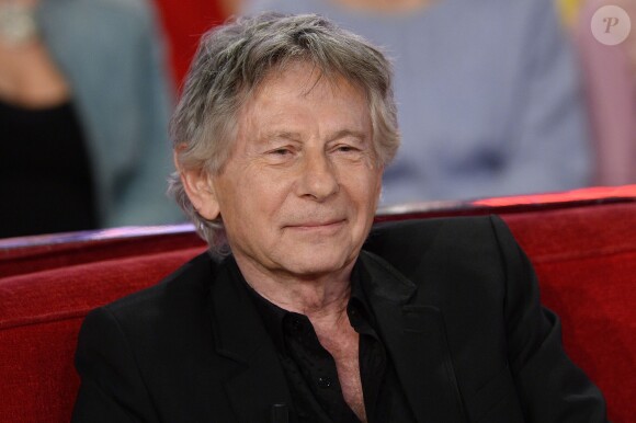 Roman Polanski à Paris, le 7 janvier 2015.