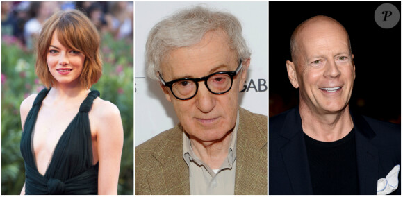 Woody Allen va diriger Kristen Stewart et Bruce Willis pour la première fois dans un film prévu pour 2016.