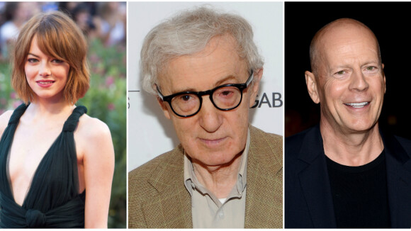 Woody Allen s'offre Kristen Stewart et Bruce Willis pour son prochain film