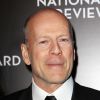 Bruce Willis à New York, le 6 janvier 2015. 