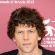  Jesse Eisenberg &agrave; Venise le 31 ao&ucirc;t 2013. 