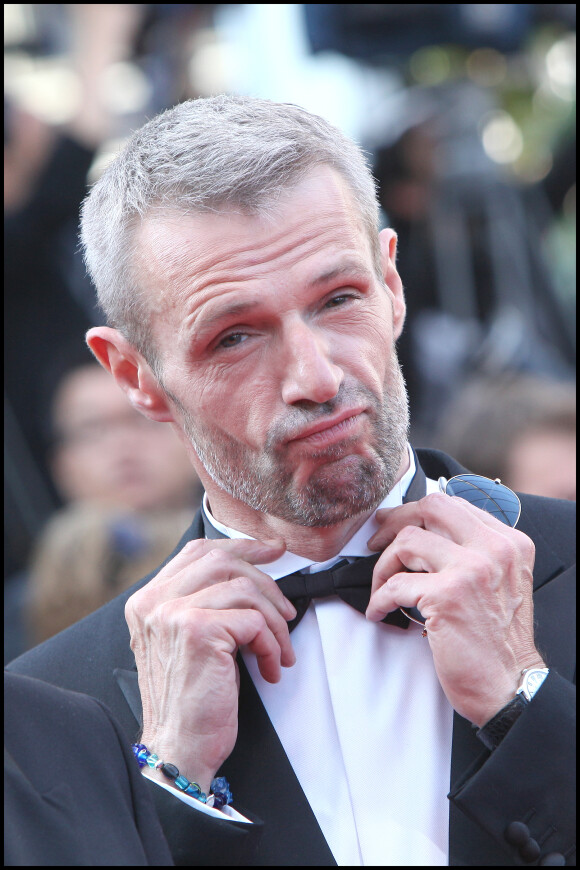 Lambert Wilson lors du Festival de Cannes 2010